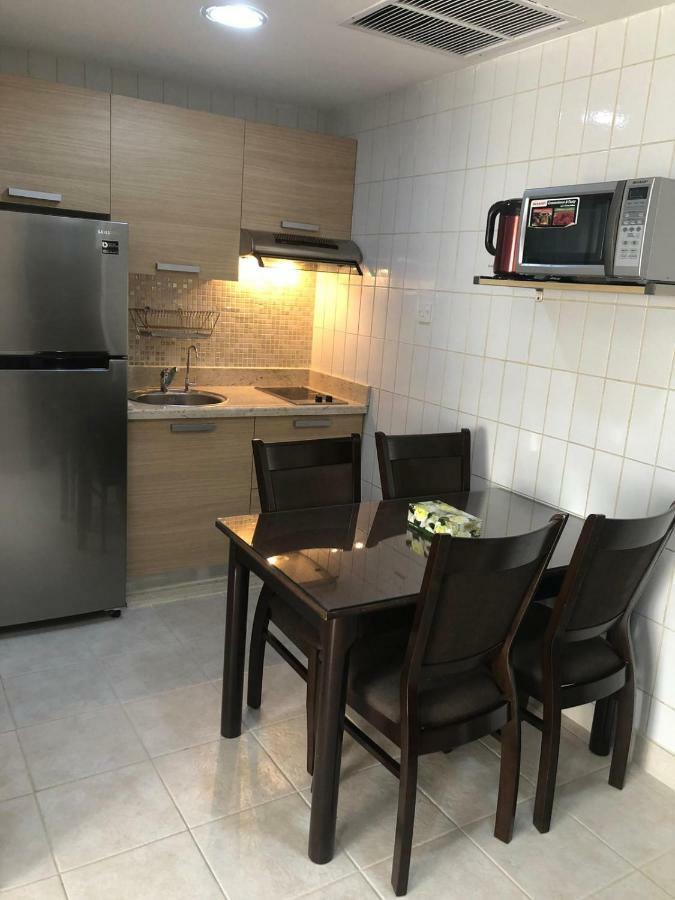 Kuwait Residence Kuwait City Ngoại thất bức ảnh